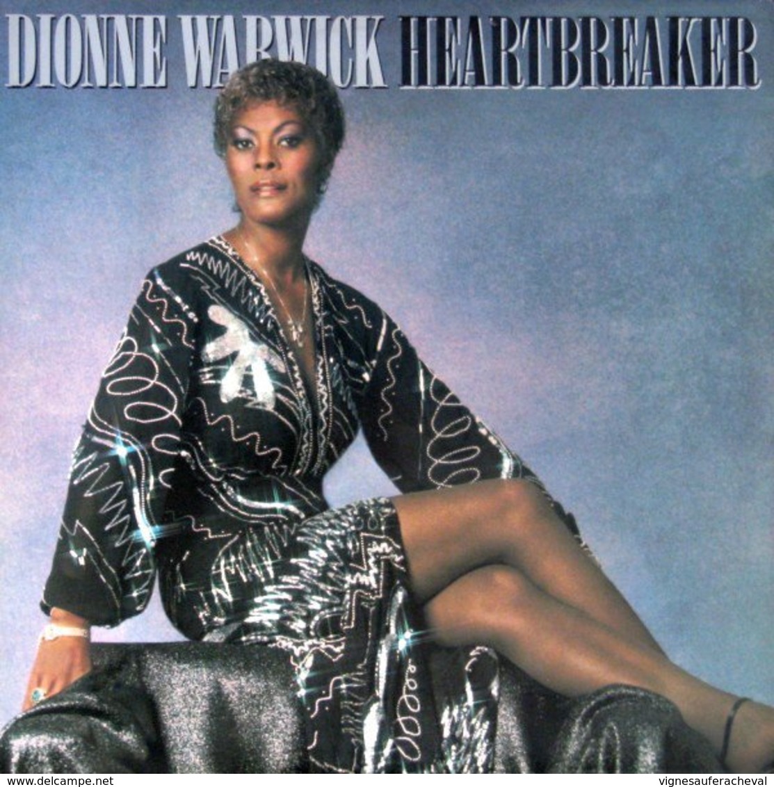 Dionne Warwick- Heartbreakers - Sonstige - Englische Musik