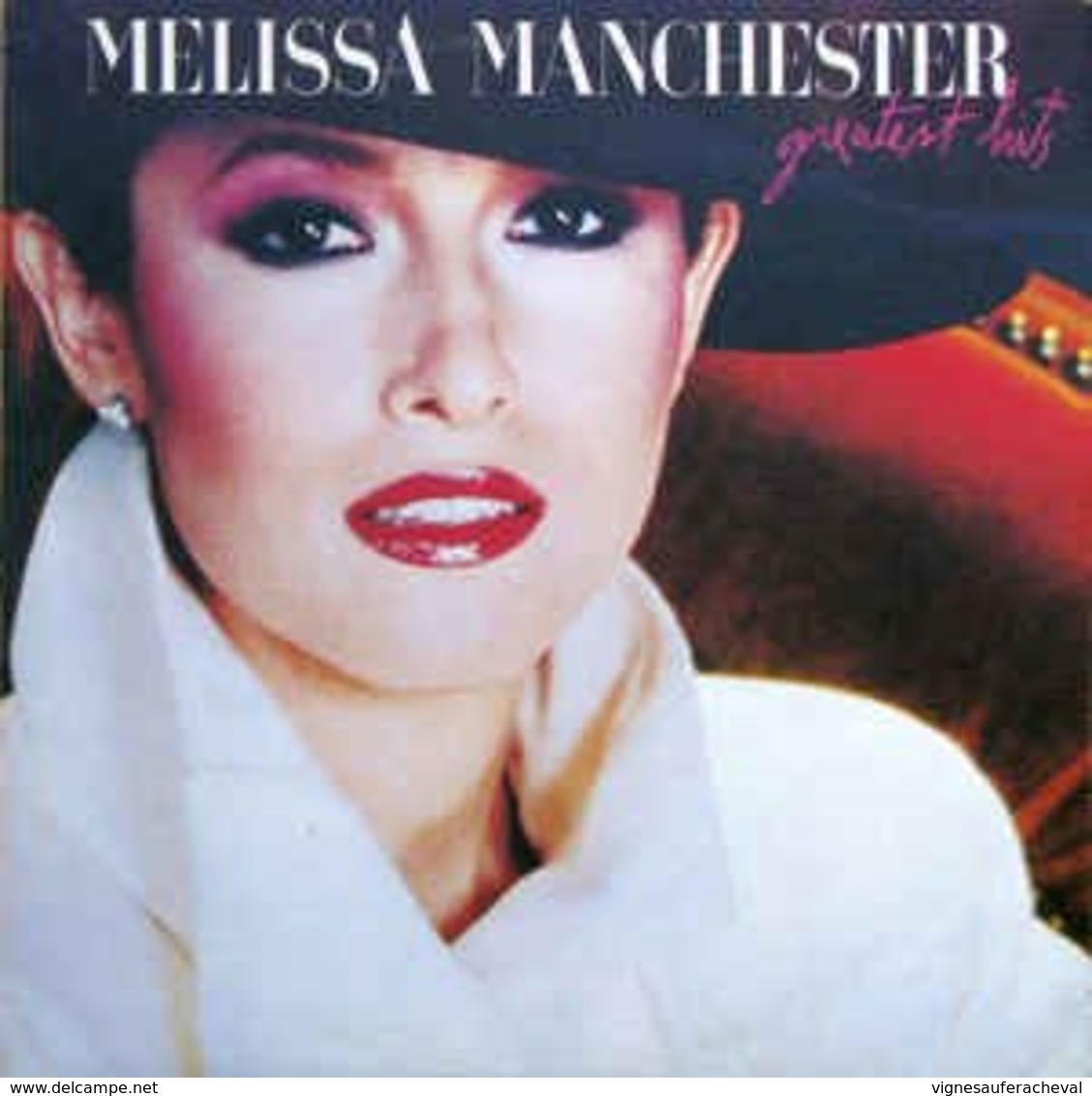 Melissa Manchester- Greatest Hits - Sonstige - Englische Musik