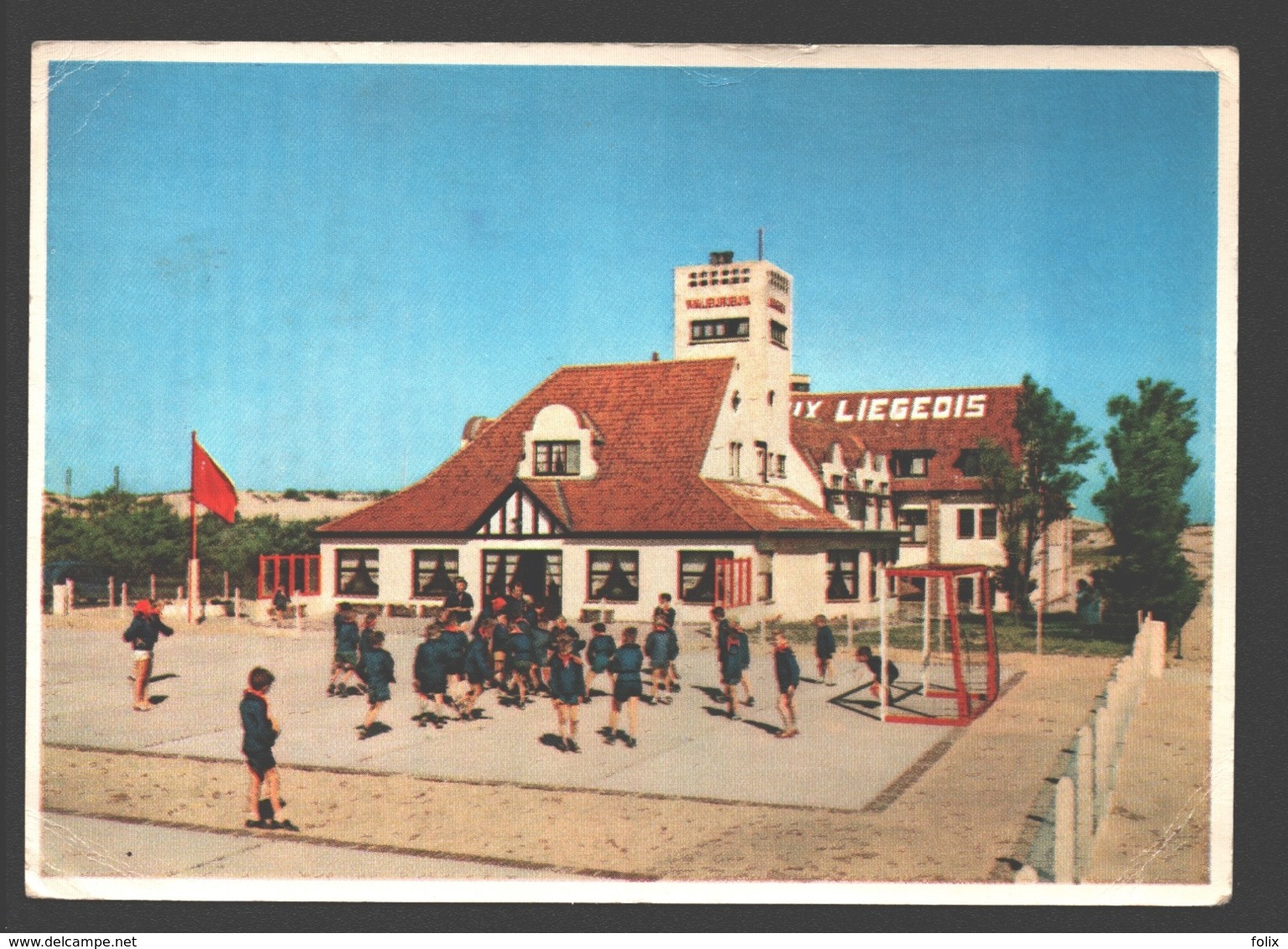 Oostduinkerke - Valeureux Liègeois - Oostduinkerke