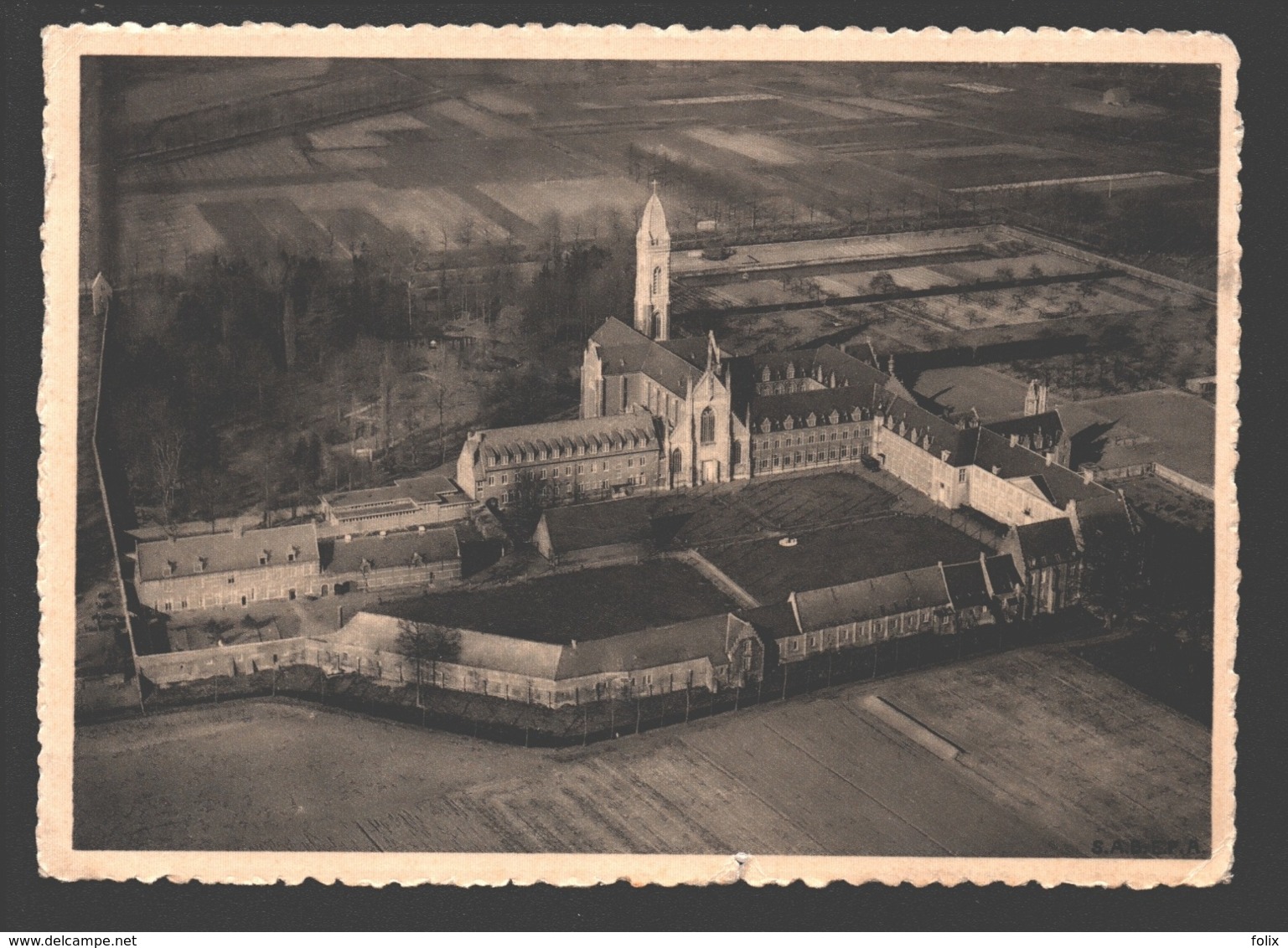 Tongerlo - Abbaye Norbertine De Tongerloo - Vue Générale - Westerlo