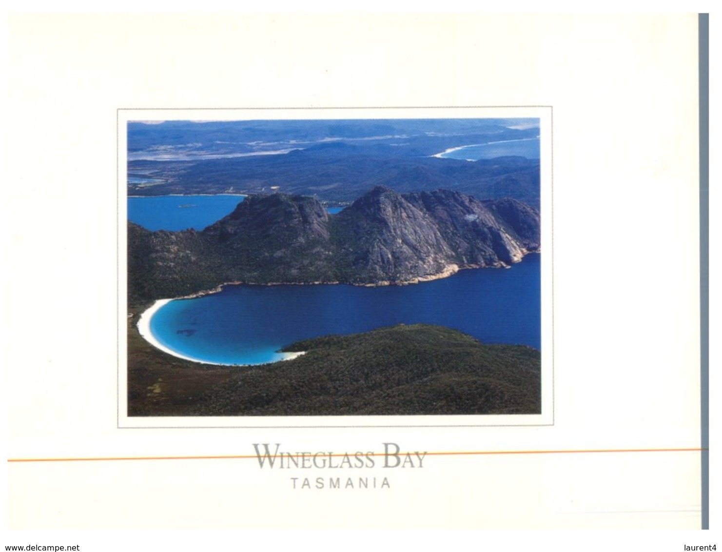 (ED 21) Australia - TAS - Wineglass Bay & Burnie Pioneer Village - Wilderness