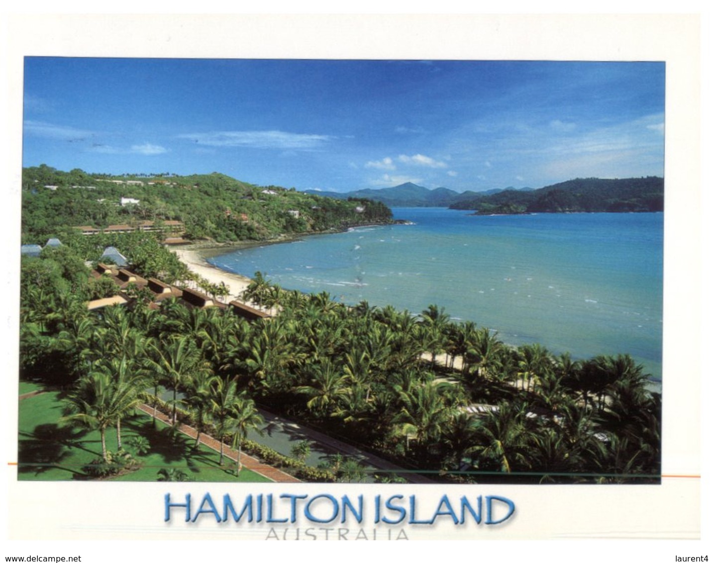 (ED 21) Australia - QLD - Hamilton Island - Great Barrier Reef