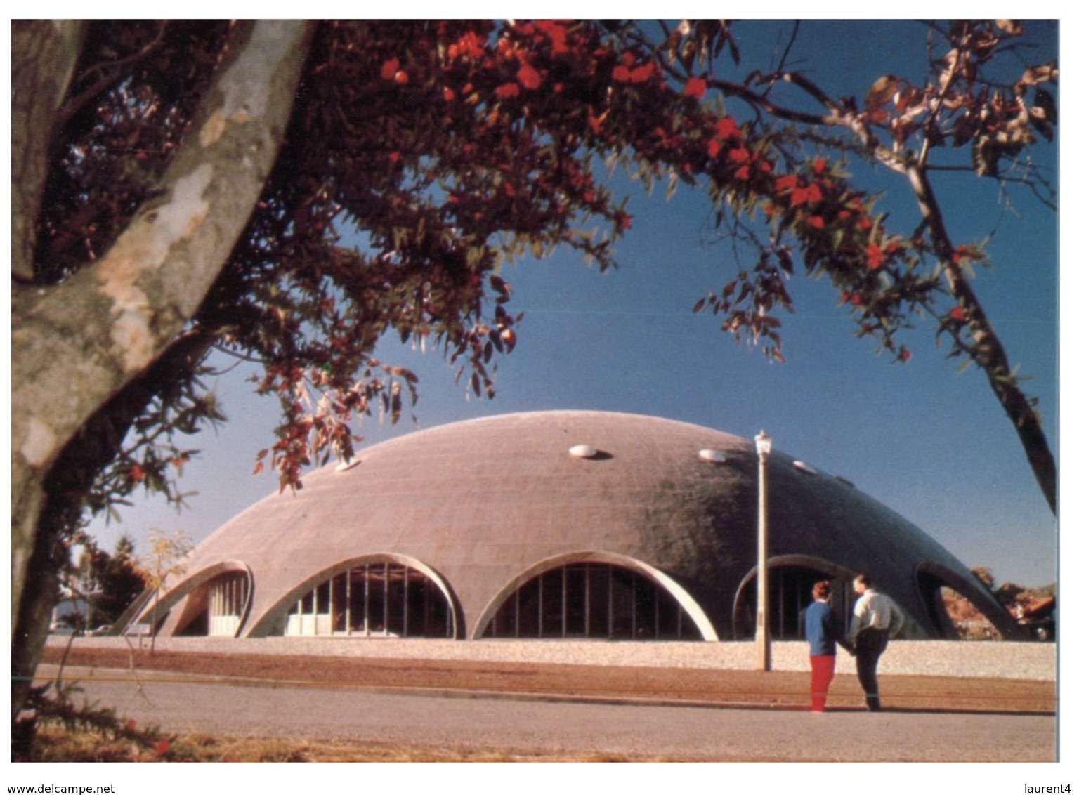 (ED 21) Australia - ACT - Canberra Science Dome - Great Barrier Reef