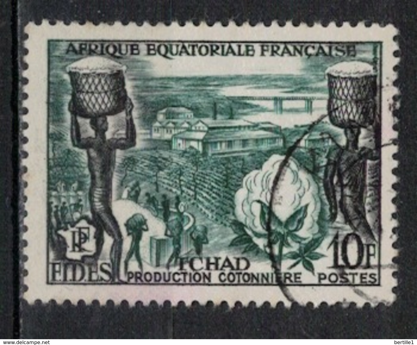 A E F          N°     YVERT    233      OBLITERE       ( Ob  5/43 ) - Used Stamps