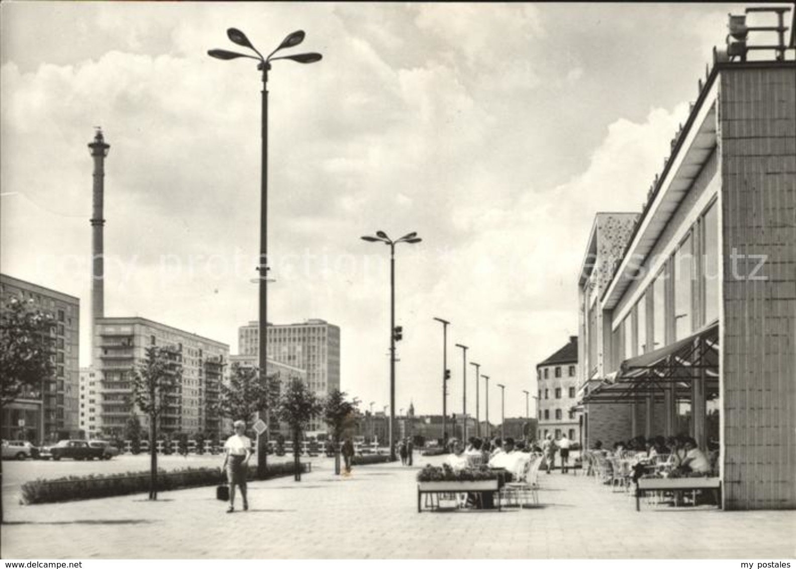 71998620 Berlin Karl Marx Allee Berlin - Sonstige & Ohne Zuordnung