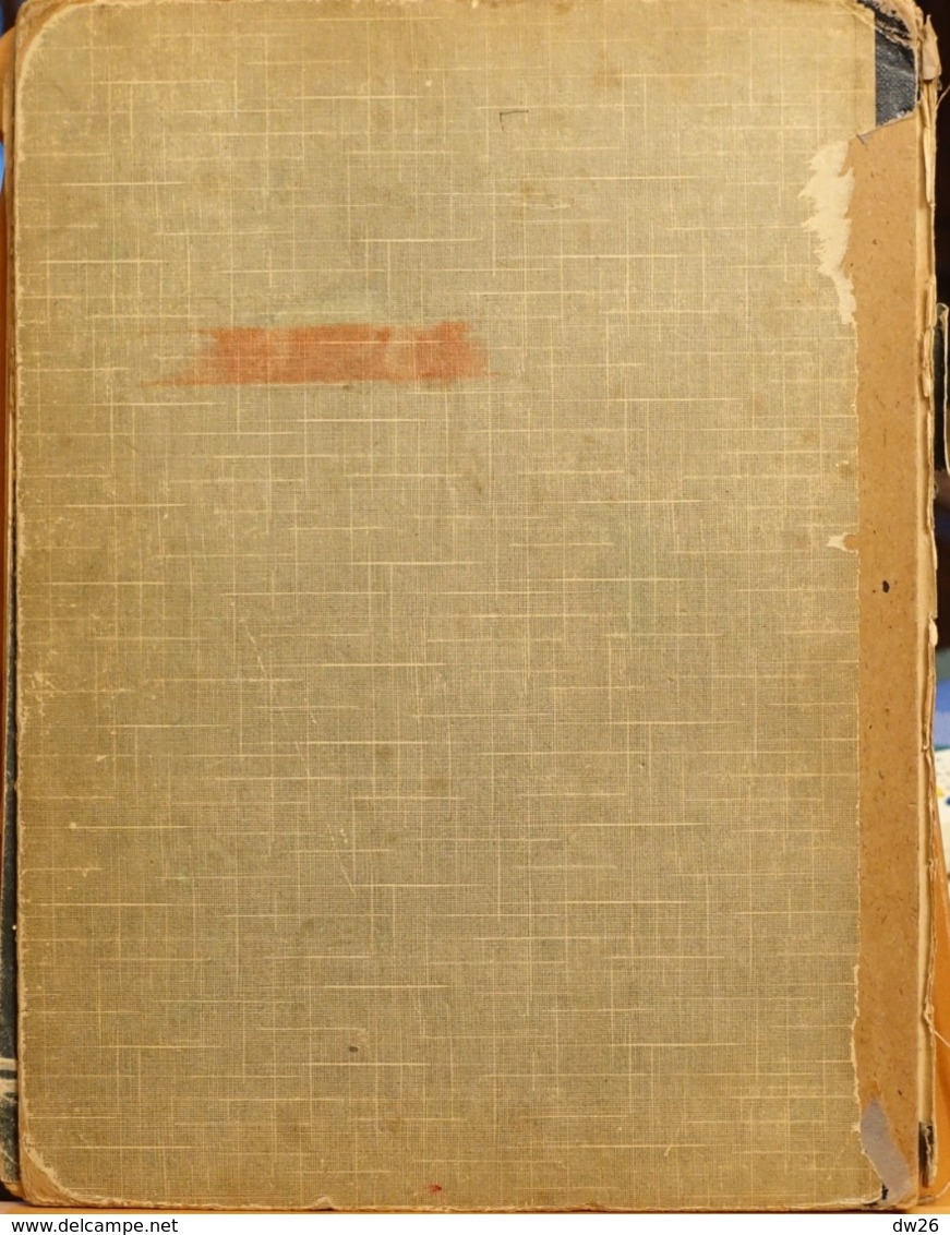 Voyage De Gulliver à Lilliput Illustré Par Noël Dufour Edition S.E.F.I. 1947, Livre Relié - Racconti