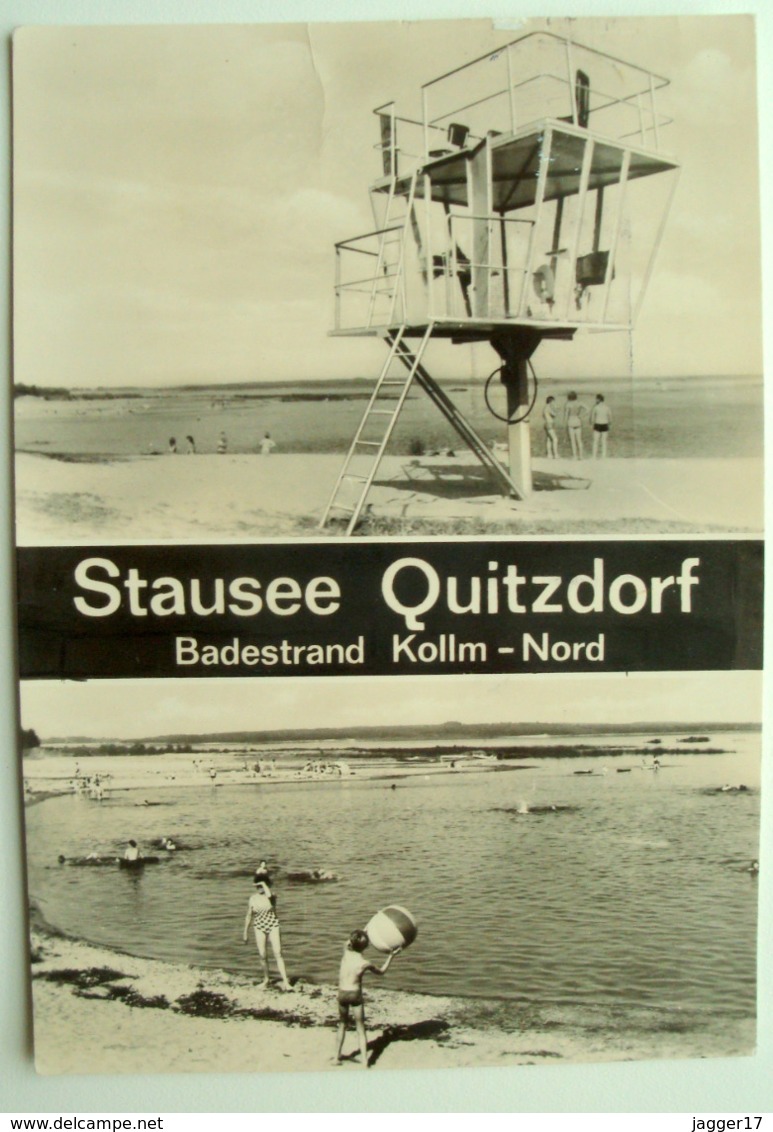 Stausee Quitzdorf - Niesky