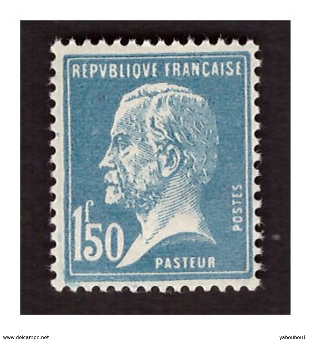 Pasteur N° 181 Neuf - Nuovi