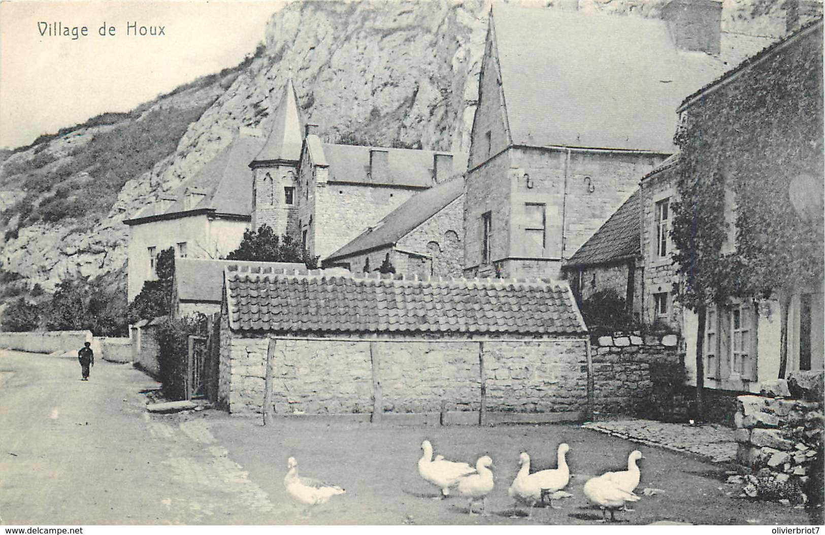 Anhée - Village De Houx - Anhée