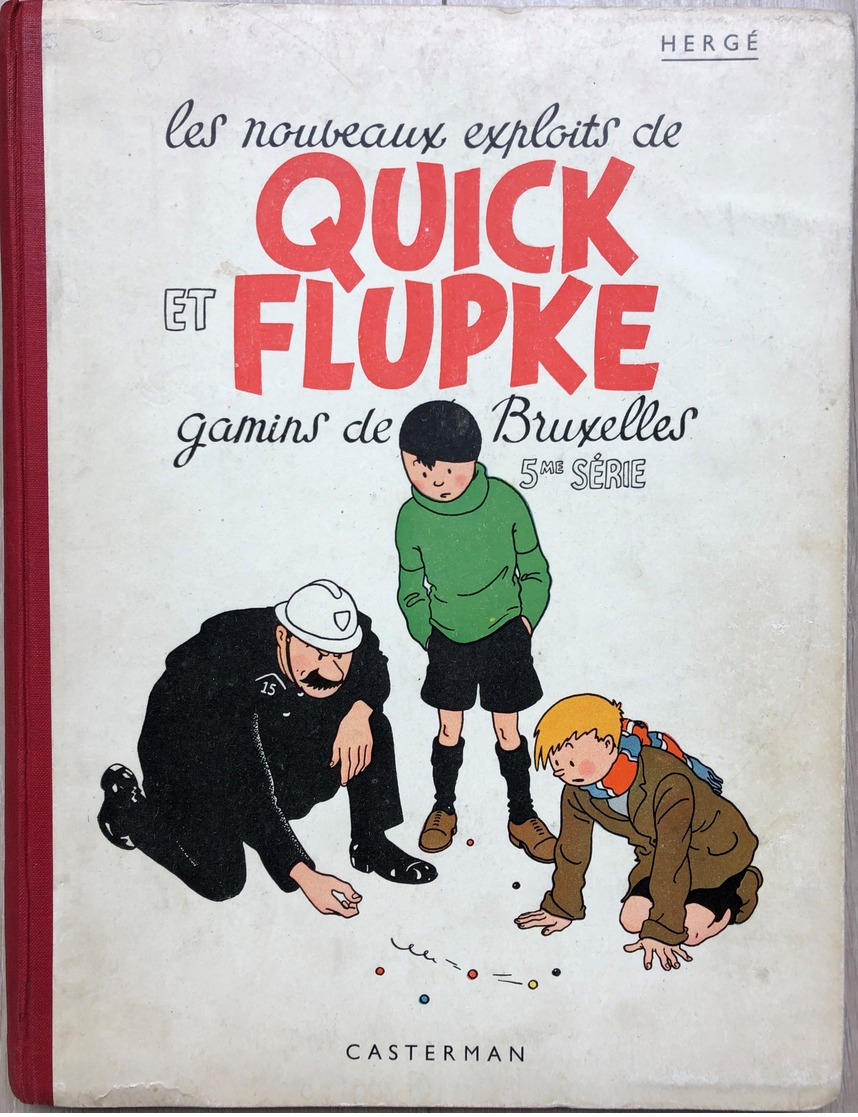 Hergé/Tintin/Vol 714 Pour Sidney.  Très Rare Album TT De 1968 Numéroté/250 Exemplaires Et Signé Par Hergé.  Superbe Pièc - Non Classés