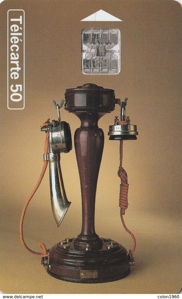 FRANCIA. Collection Historique N. 12 - Téléphone Milde 1911. 50U. 07/97. 0760.1. (273). - 1997
