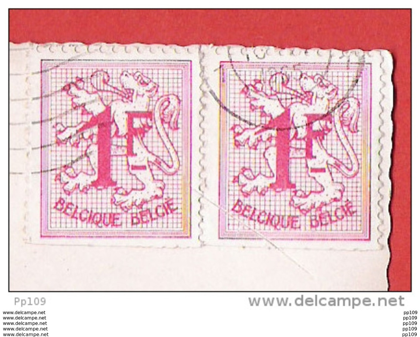 Timbres Rouleaux Sur Document - R6 - Pas Courant ! COXYDE (Eglise Des Dunes)  1965 Vers Lourdes - Rouleaux