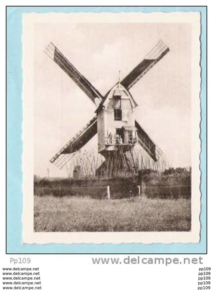 "Ken Uw Land" 2 Kunstfoto's / Photos Artistiques -  éditeur NELS Reeks 82-5, 81-1 GEEL Oude Molen, St Amanduskerk - Geel