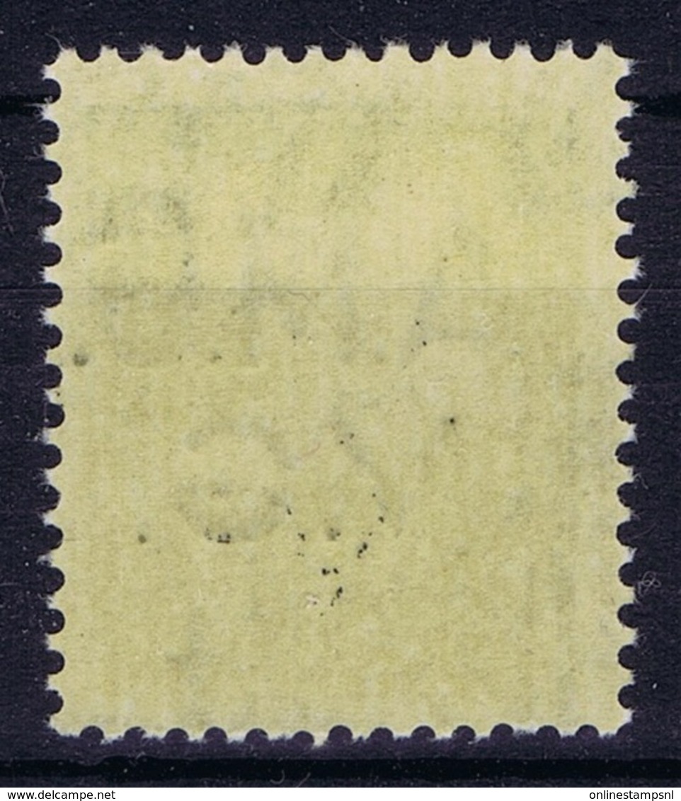 Italy: AMG-VG Sa PA  1 Broken G In VG MH/* Flz/ Charniere - Nuovi