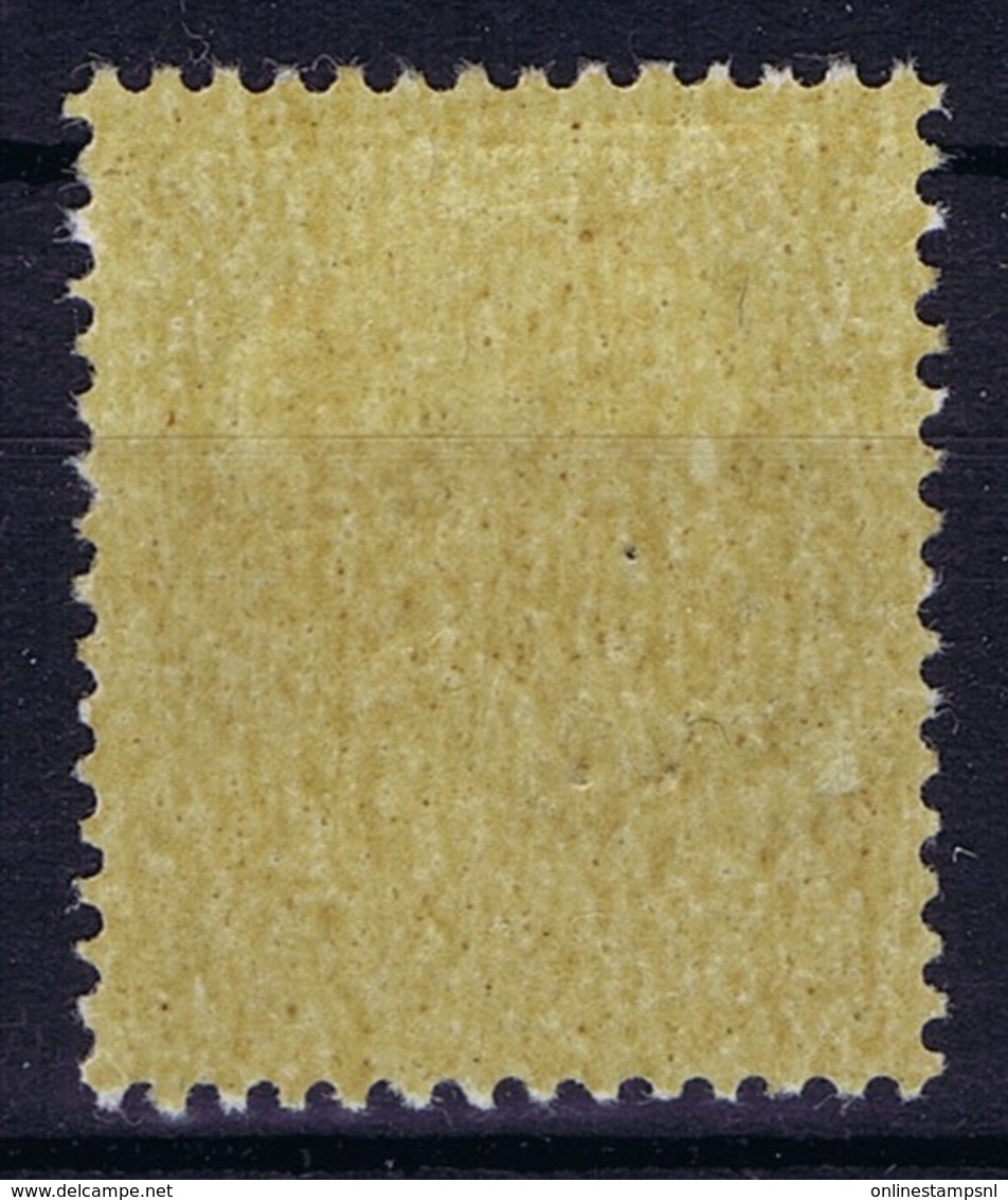 Italy: AMG-VG Sa 8 Broken G In VG MH/* Flz/ Charniere - Nuovi