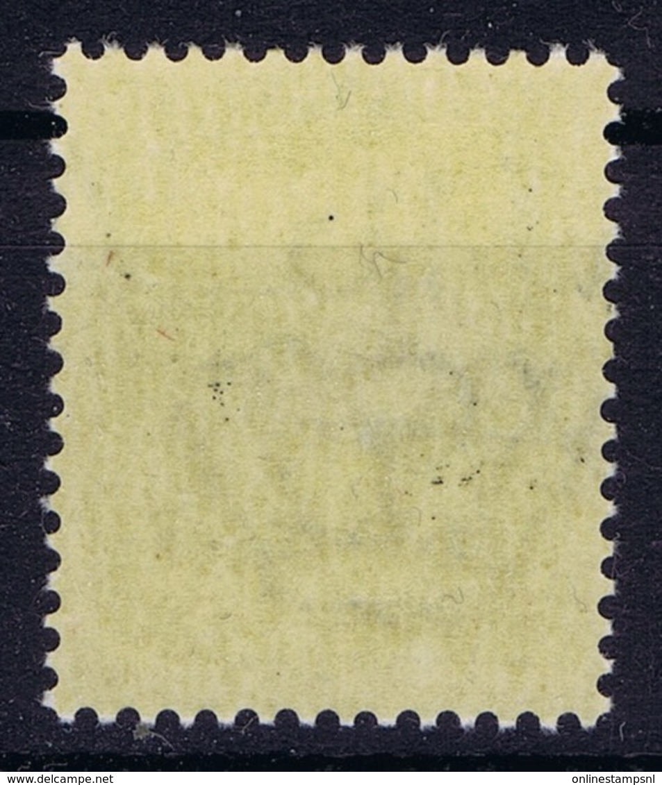 Italy: AMG-VG Sa PA 1  Horizontal Displaced Surcharge  MH/* Flz/ Charniere - Mint/hinged