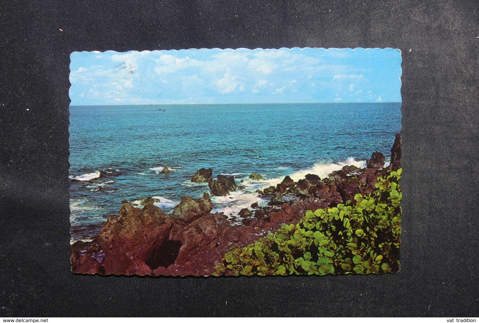 ST CHRISTOPHER NEVIS -ANGUILLA  - Affranchissement Plaisant Sur Carte Postale Pour La Belgique En 1979  - L 44816 - St.Christopher, Nevis En Anguilla (...-1980)