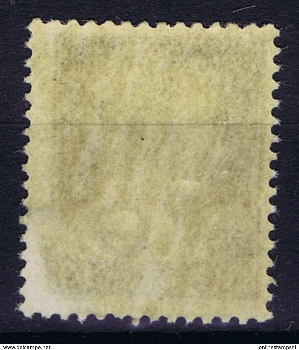 Italy: AMG-VG Sa 2 Doppio Stampa Double Print Stamp   MH/* Flz/ Charniere - Ongebruikt