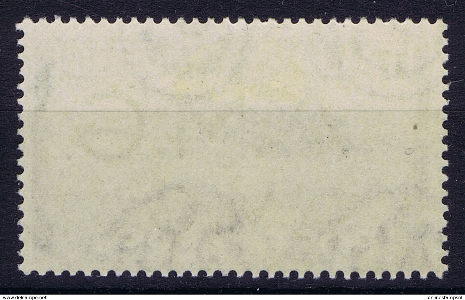 Italy: AMG-VG Sa PA 7 Broken G In VG MH/* Flz/ Charniere - Neufs