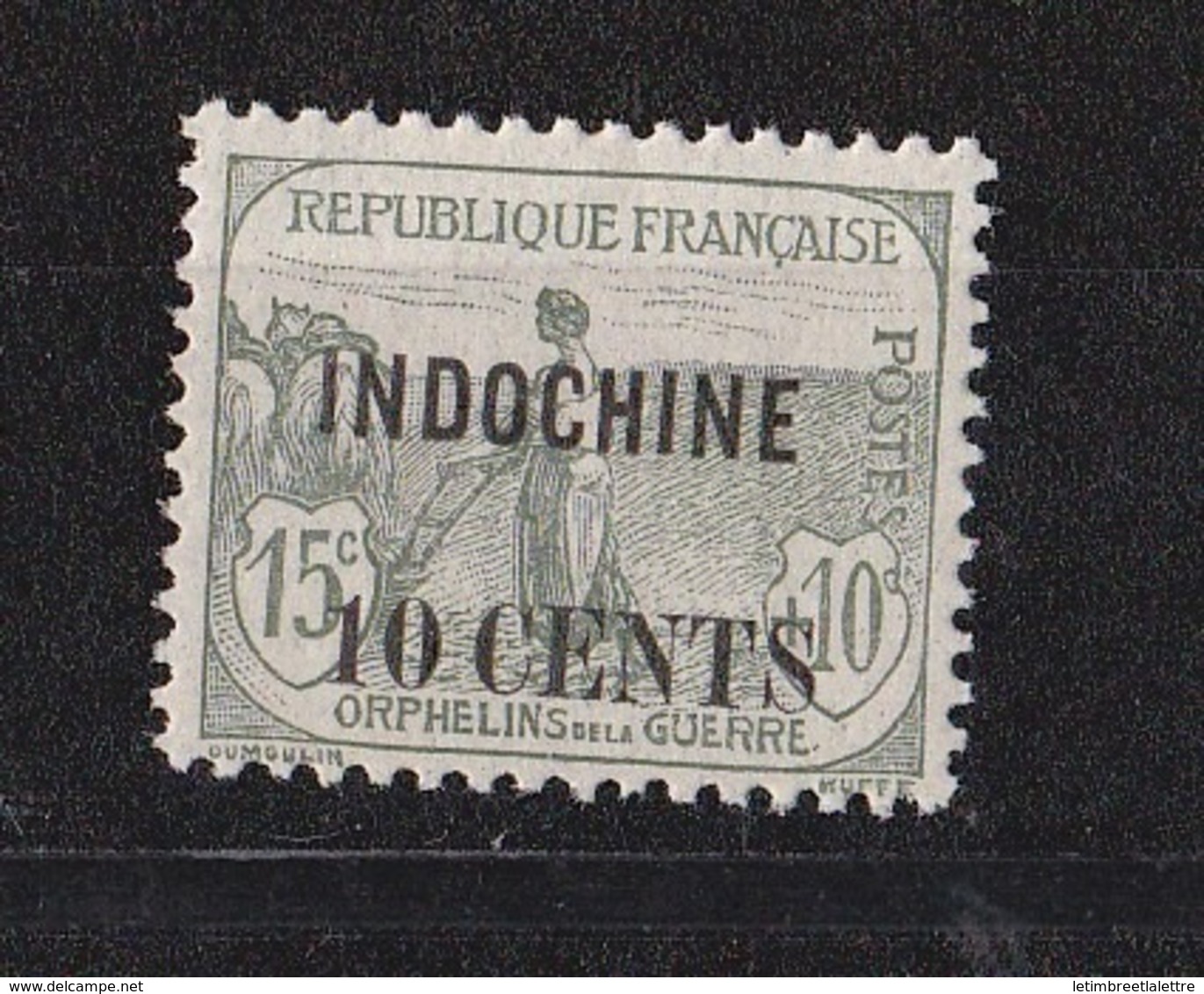 Indochine N° 90** - Neufs