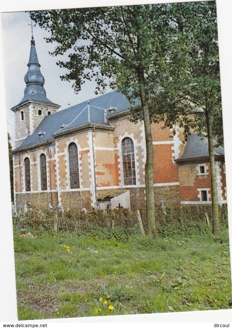 41785 -  Bolland  église  Renaissance Mosane - Herve