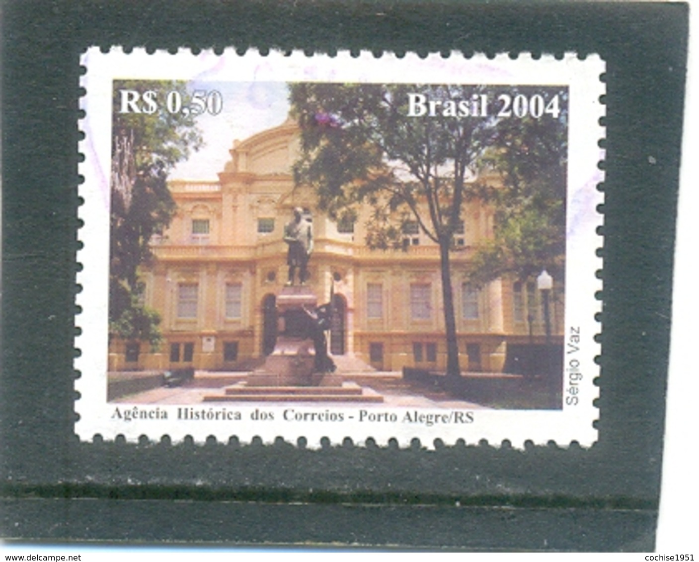 2004 BRESIL Y & T N° 2899 ( O ) - Gebruikt