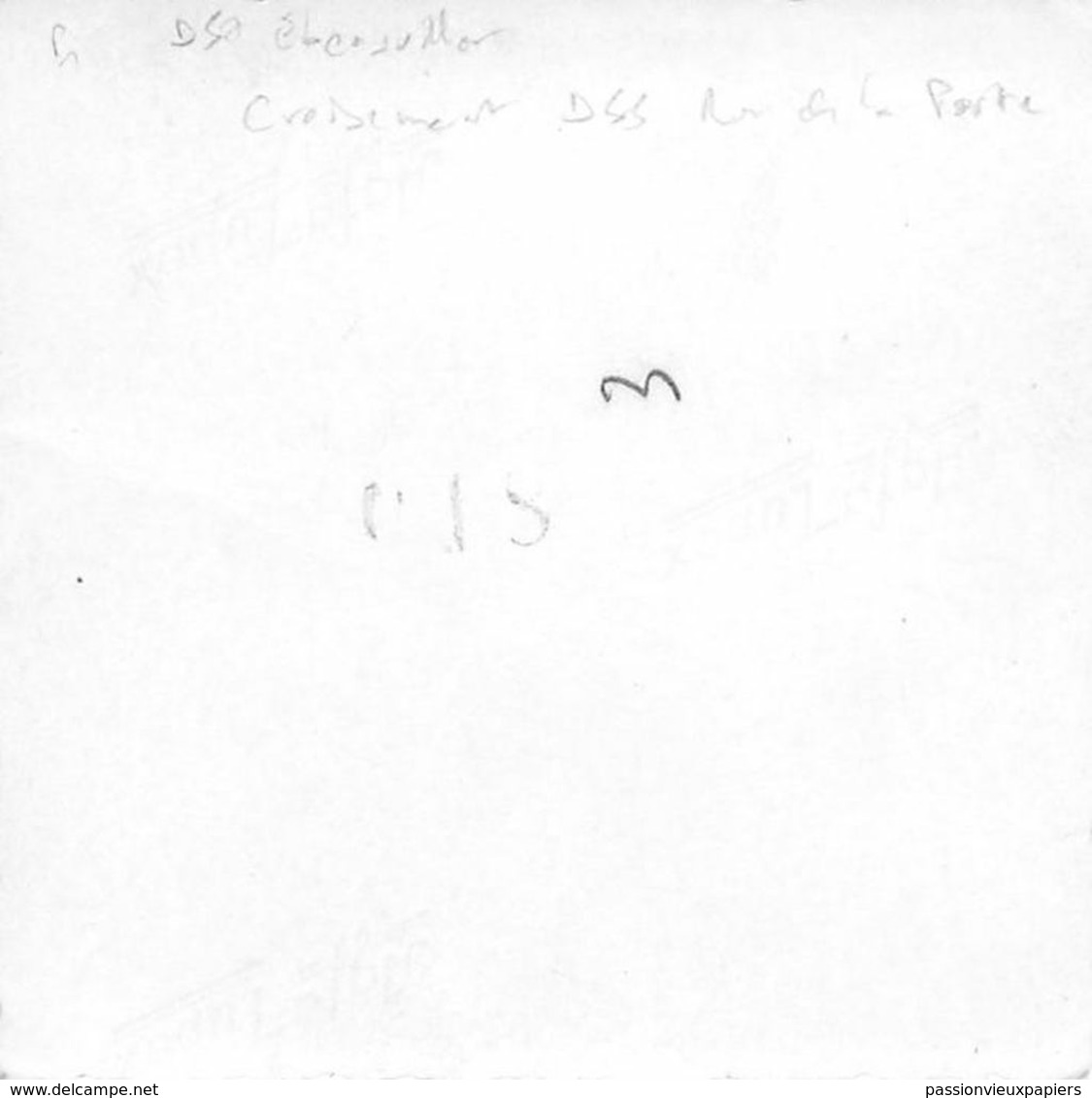 Petite PHOTO  EBERSVILLER  1939/1945  RAD 85  (devant L'EGLISE) - Andere & Zonder Classificatie