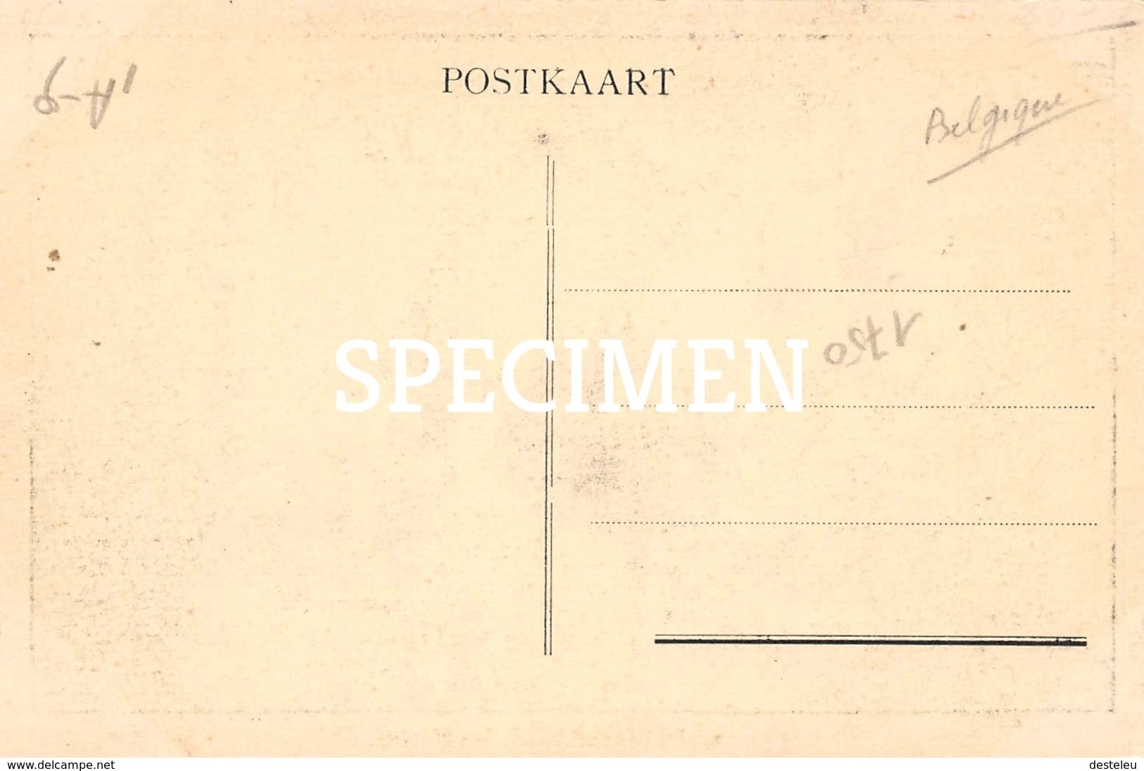 Statie - Cortemarck - Kortermark - Kortemark