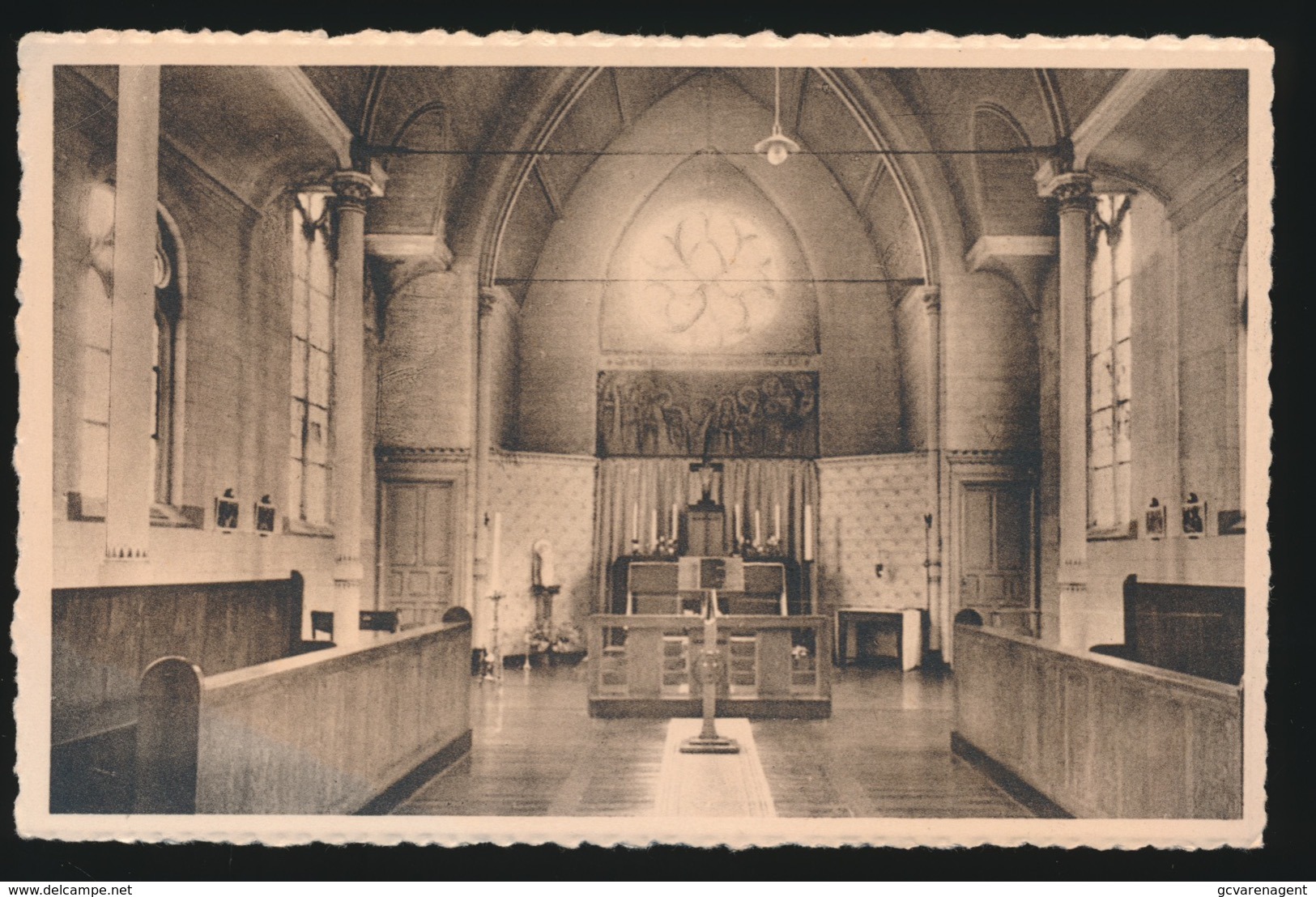 TURNHOUT  H.GRAF  ST.AGNESSCHOOL - Turnhout