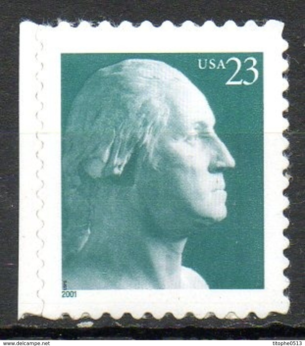 USA. N°3244 De 2001. George Washington. - George Washington