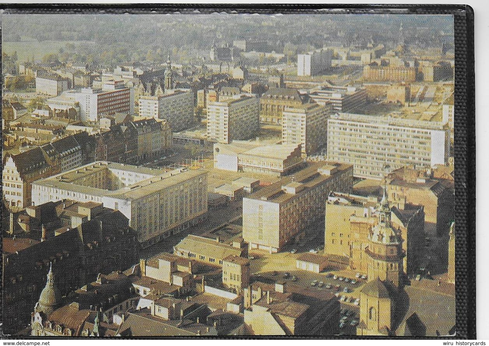 AK 0342  Leipzig / Ostalgie , DDR Um 1950-60 - Leipzig