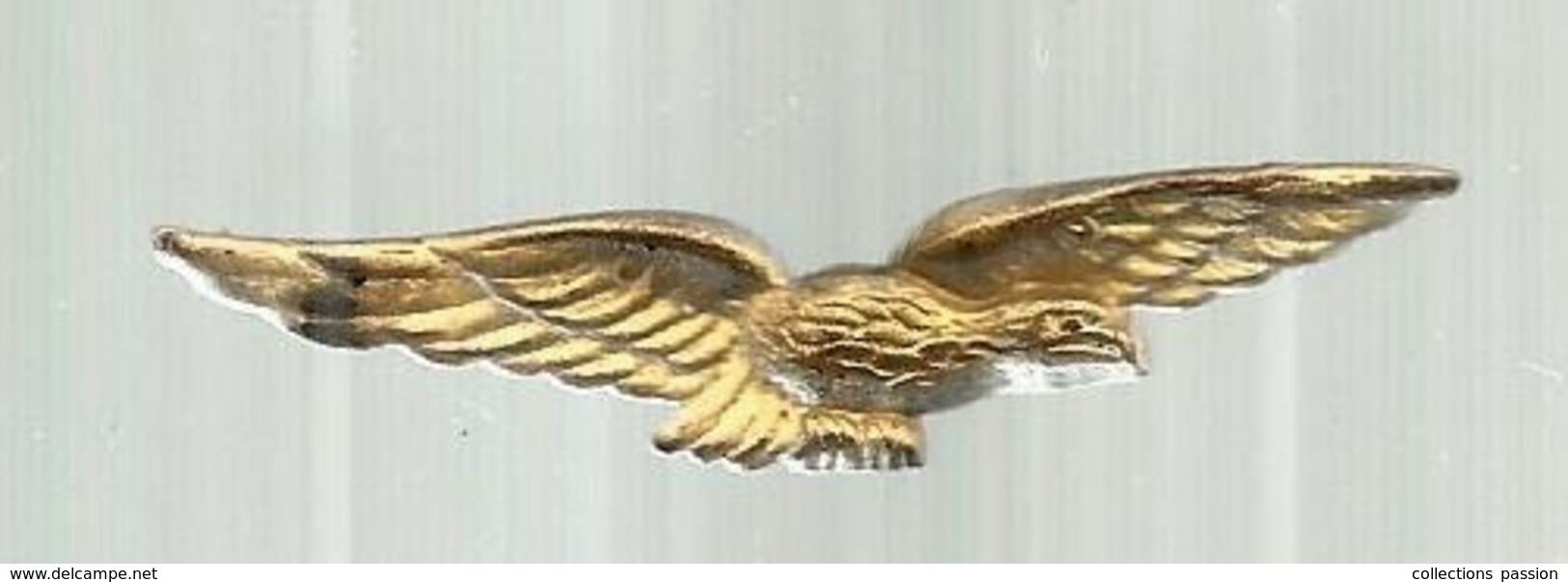 INSIGNE , Oiseau , 2 Scans - Armée De L'air