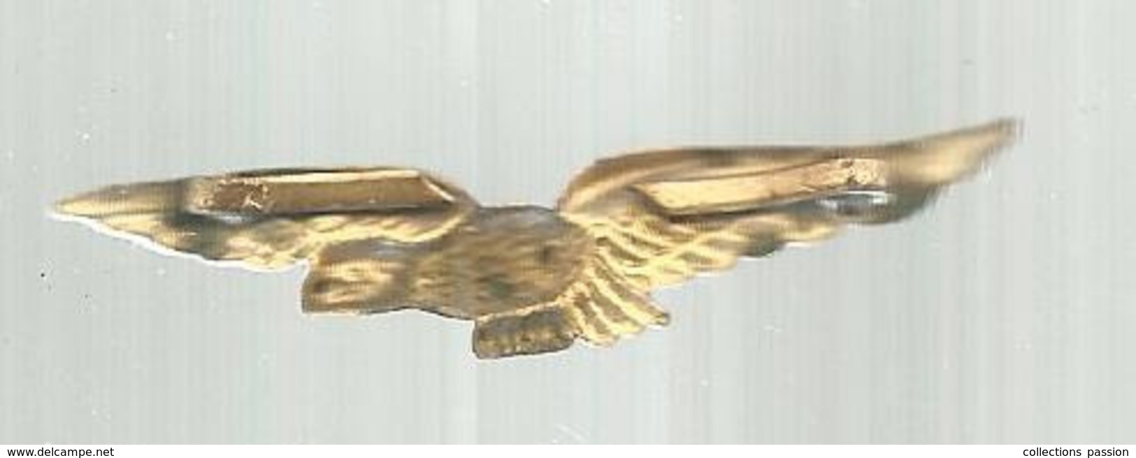 INSIGNE , Oiseau , 2 Scans - Airforce