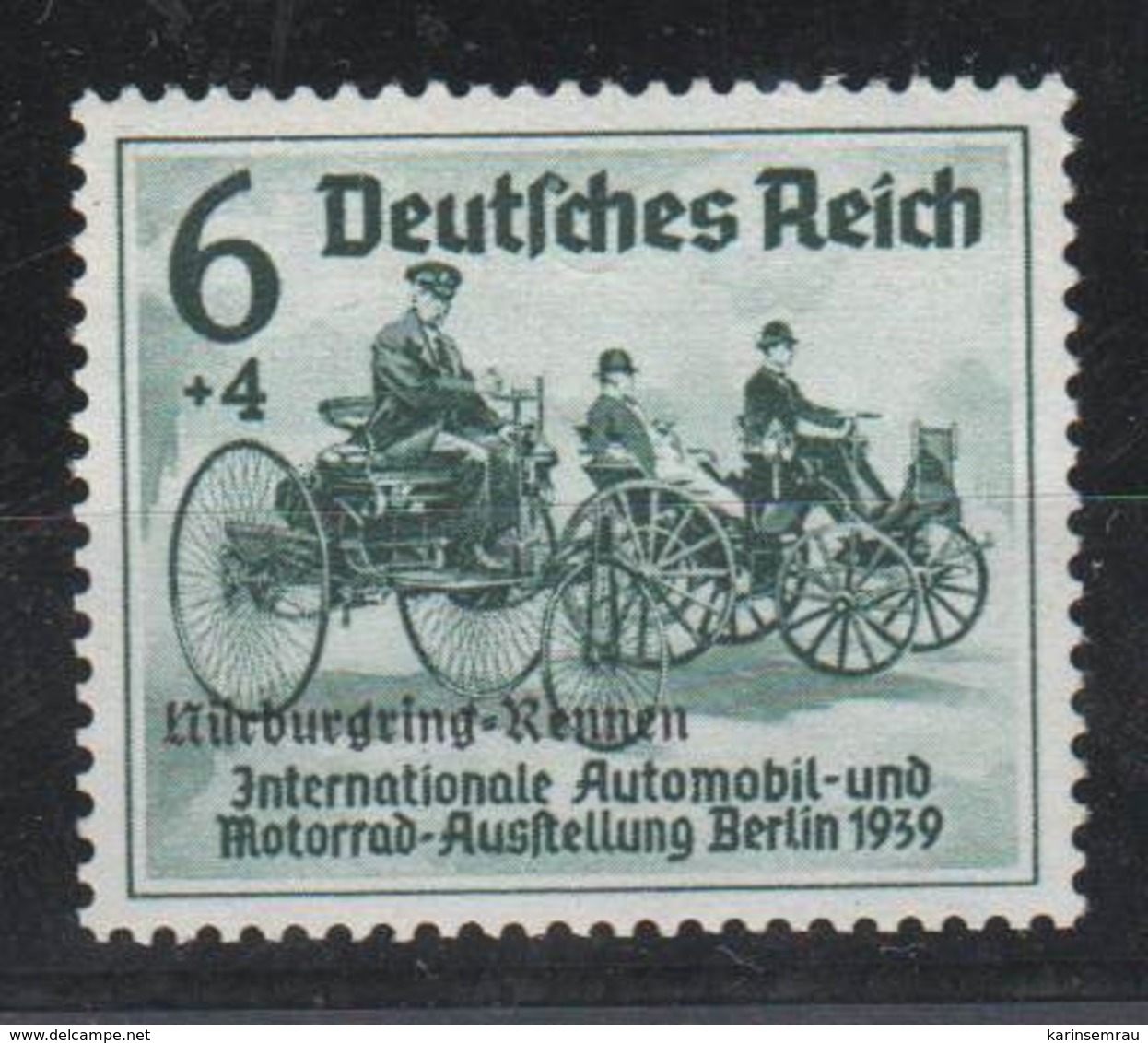 Deutsches Reich , Nr 695 Postfrisch ( 95.-) - Nuovi