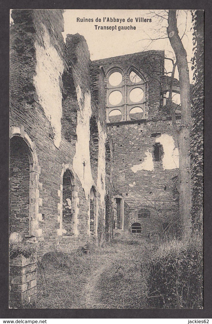 90729/ VILLERS-LA-VILLE, Abbaye, Transept Gauche - Villers-la-Ville