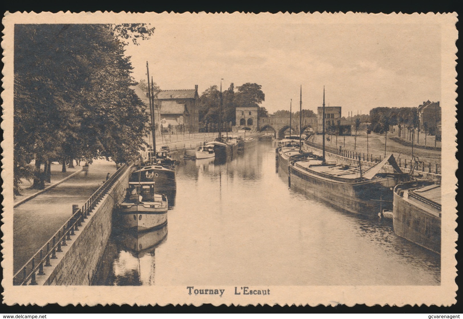 TOURNAY  L'ESCAUT - Doornik