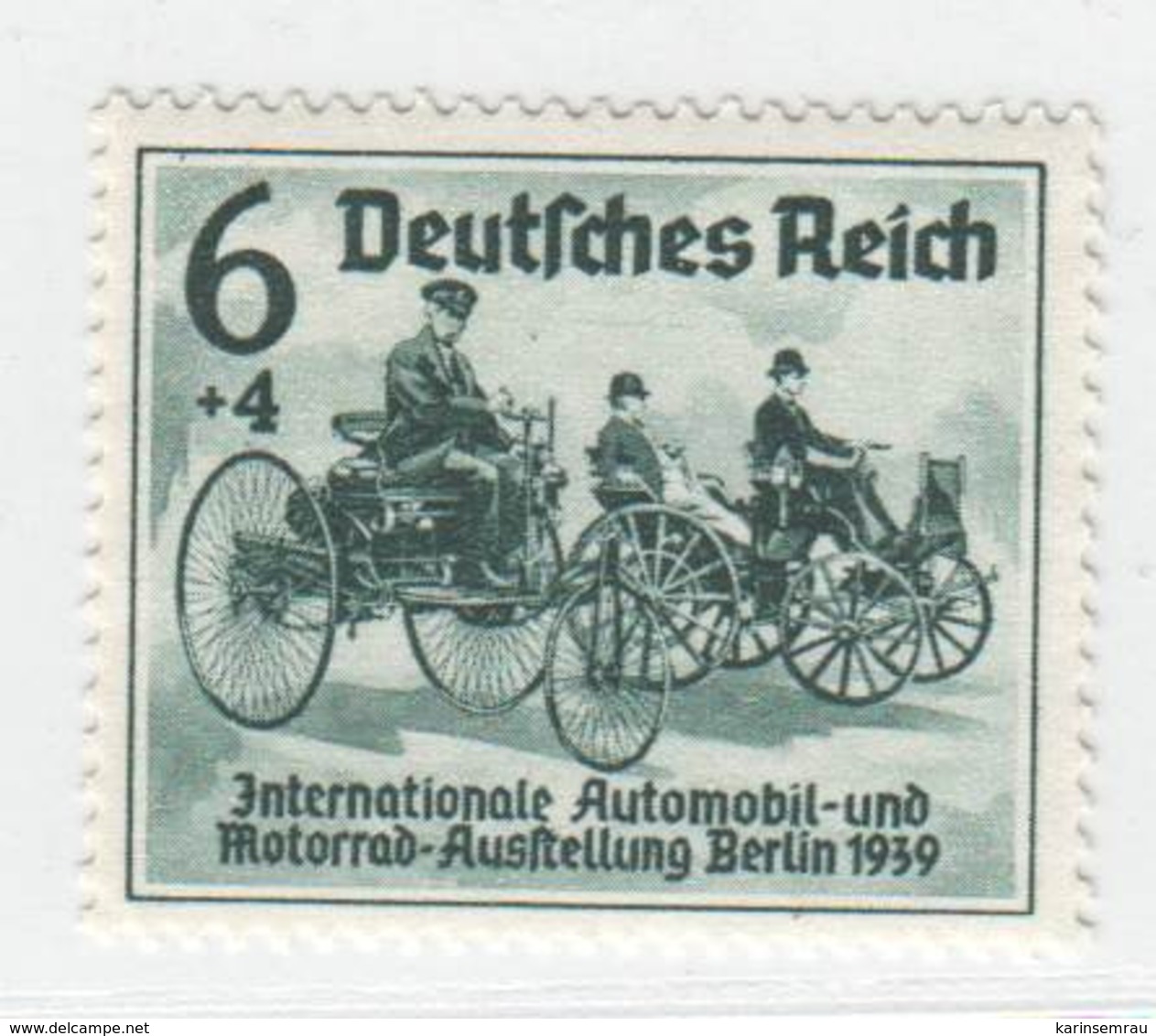 Deutsches  Reich , Nr 686 Postfrisch - Ungebraucht