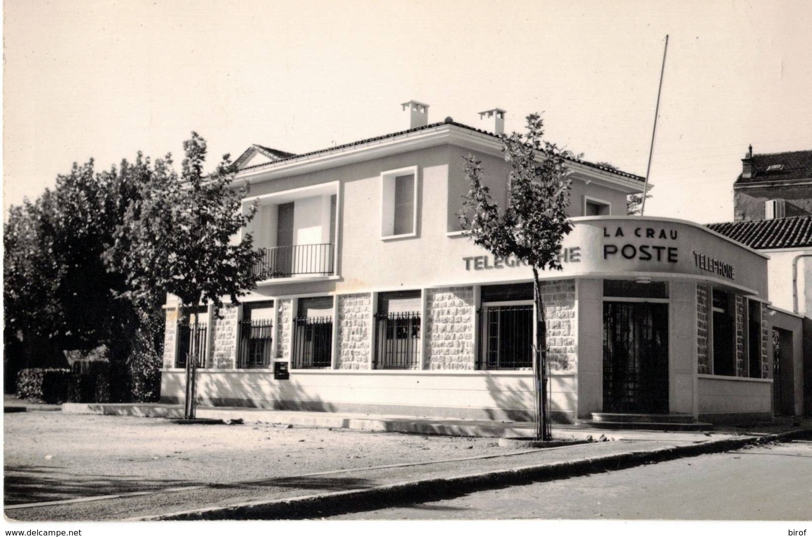 LA CRAU - LA NOUVELLE POSTE (FRANCIA) - La Crau