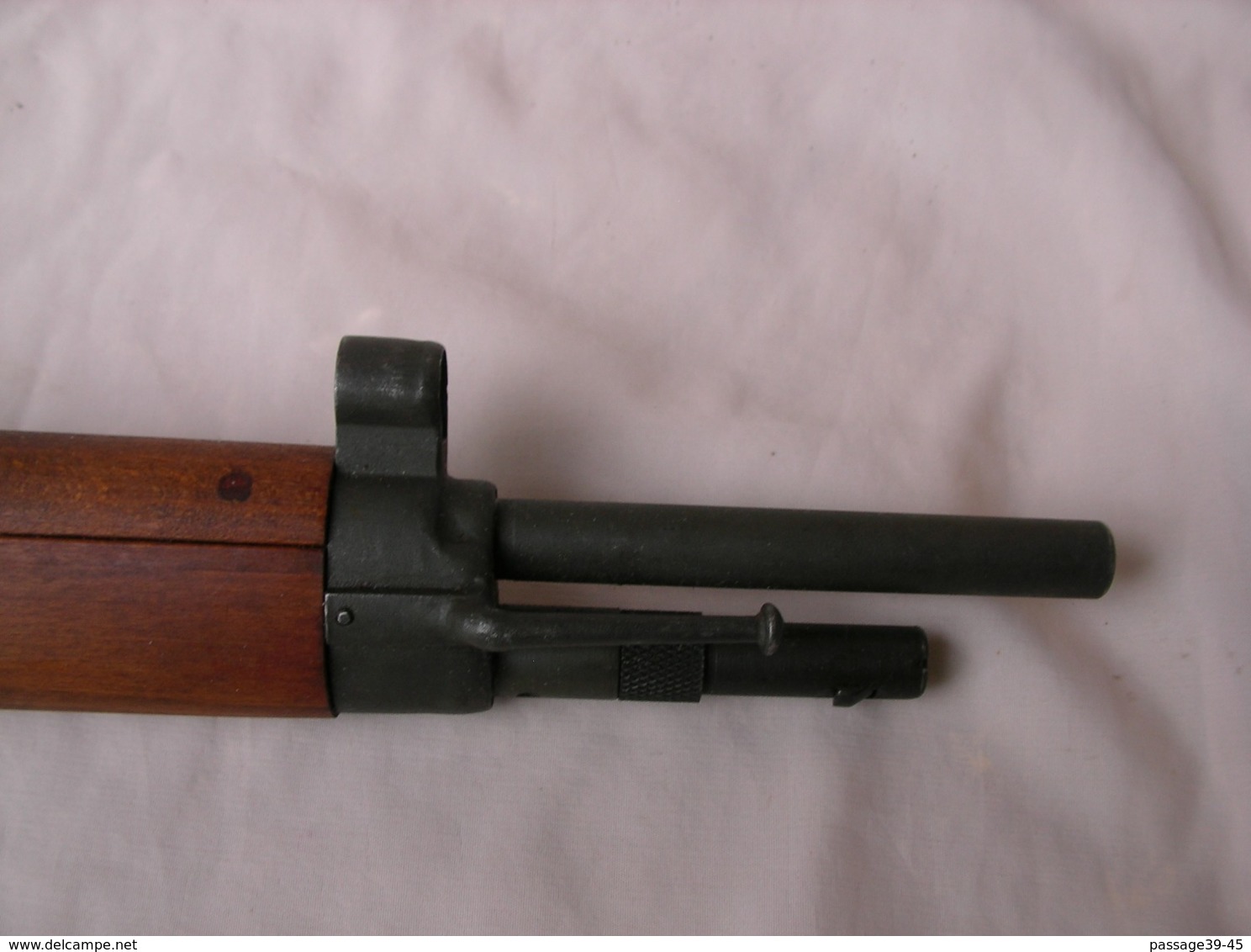 WW2 FRANÇAIS COUPÉ DE FUSIL FRANÇAIS MAS 36