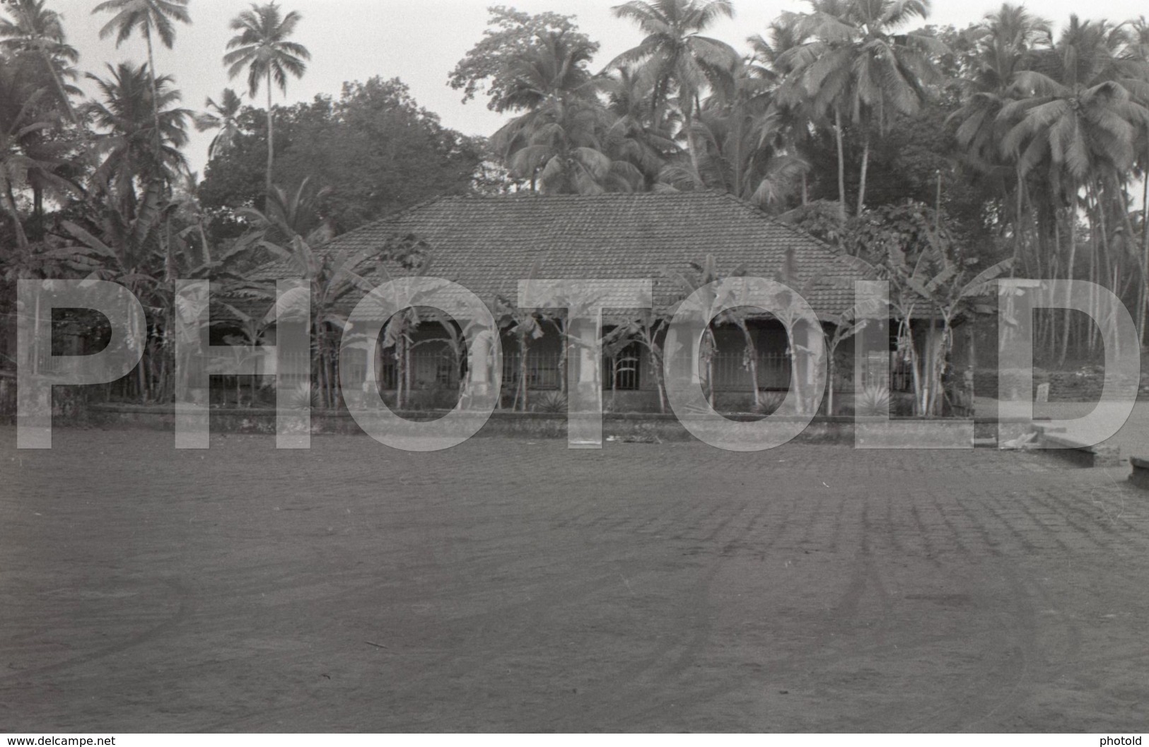 1961 GOA INDIA AMATEUR 35mm ORIGINAL NEGATIVE Not PHOTO No FOTO - Other & Unclassified