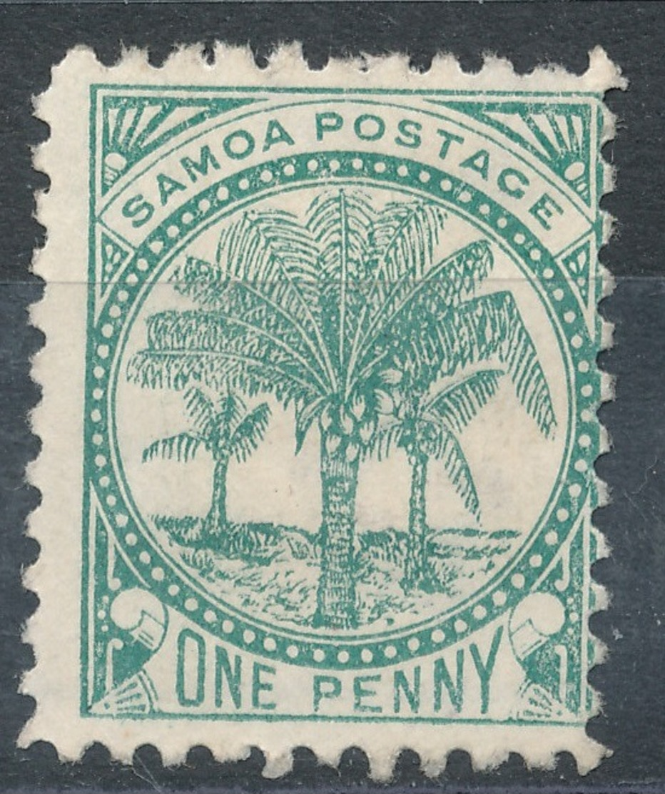 1 TIMBRE SAMOA NEUF S.G. - Samoa