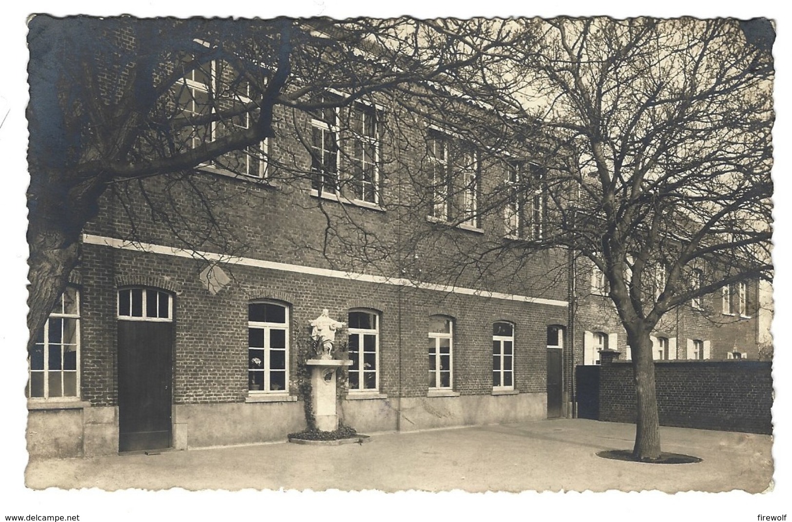 Z06 - Foto - Assche Ter Heide - School - Asse