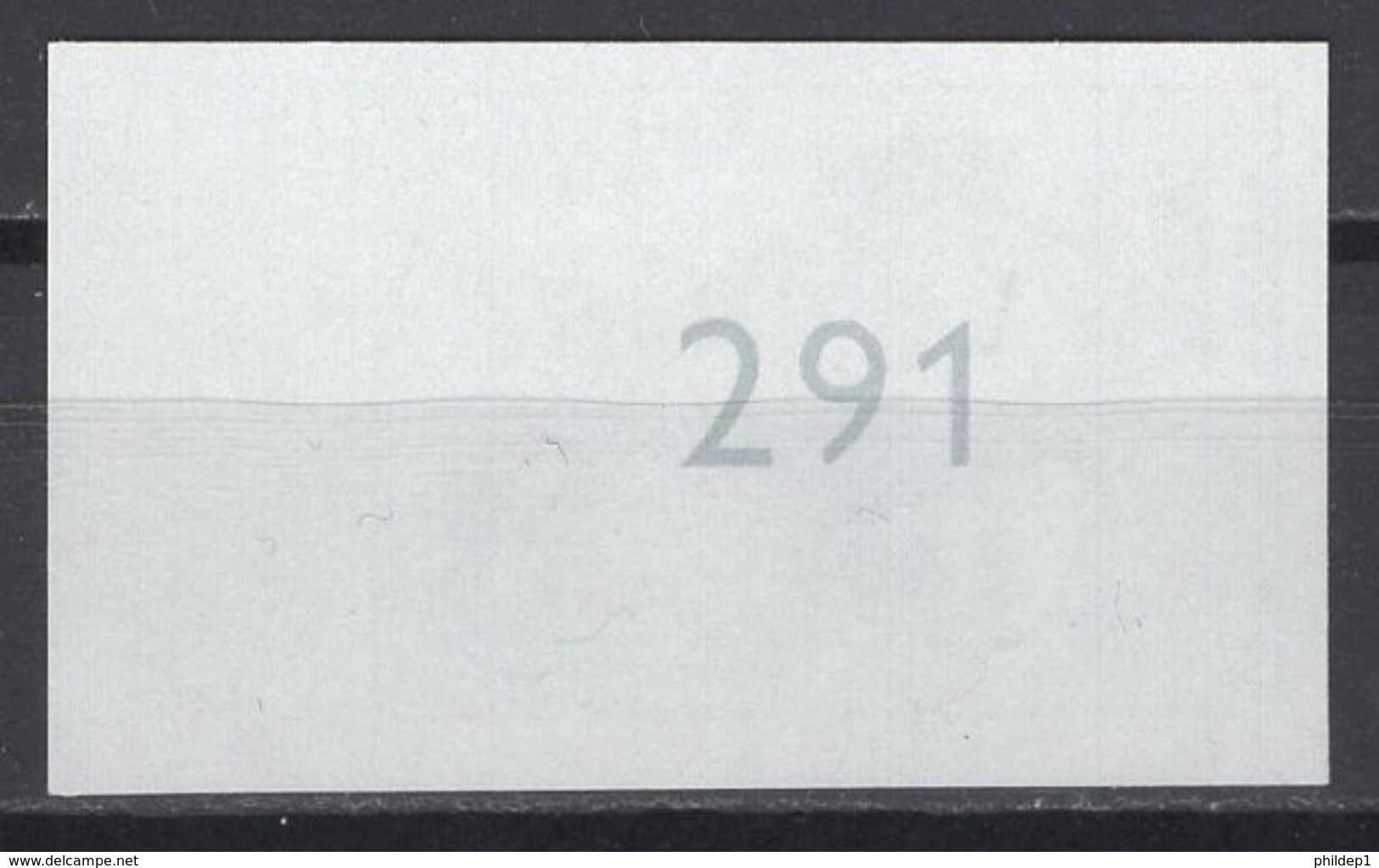 Belgique. 1976 COB N° 1810 ND. Cote 2018 : 11 € - Autres & Non Classés