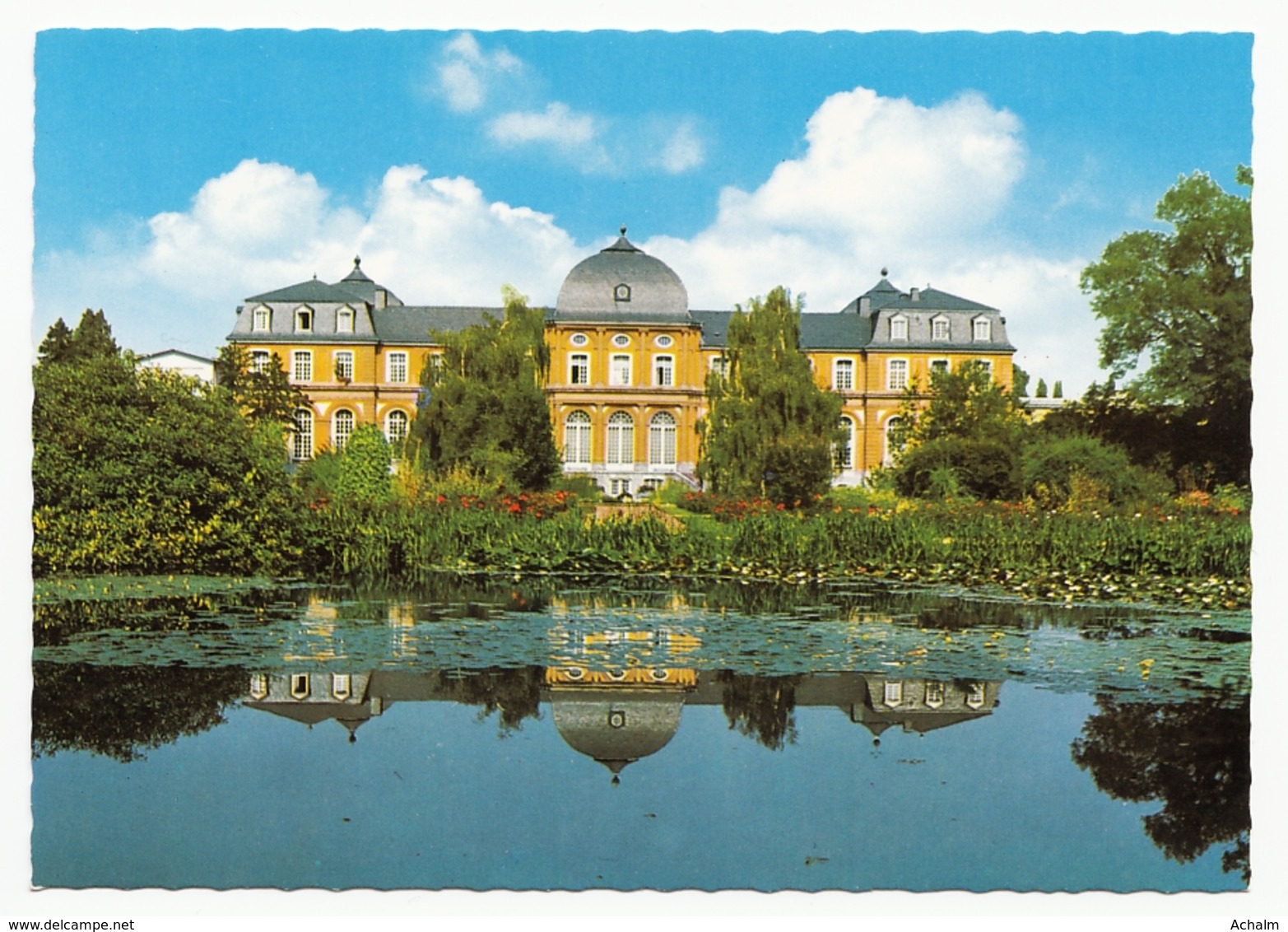 Bonn Am Rhein - Poppelsdorfer Schloss - Bonn