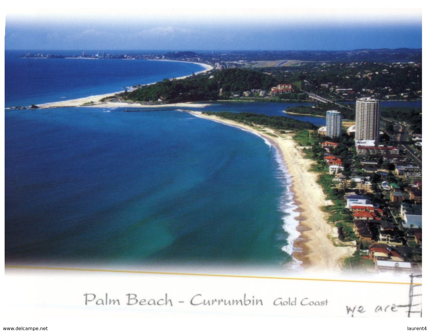 (ED 29) Australia - QLD - Palm Beach - Gold Coast - Gold Coast