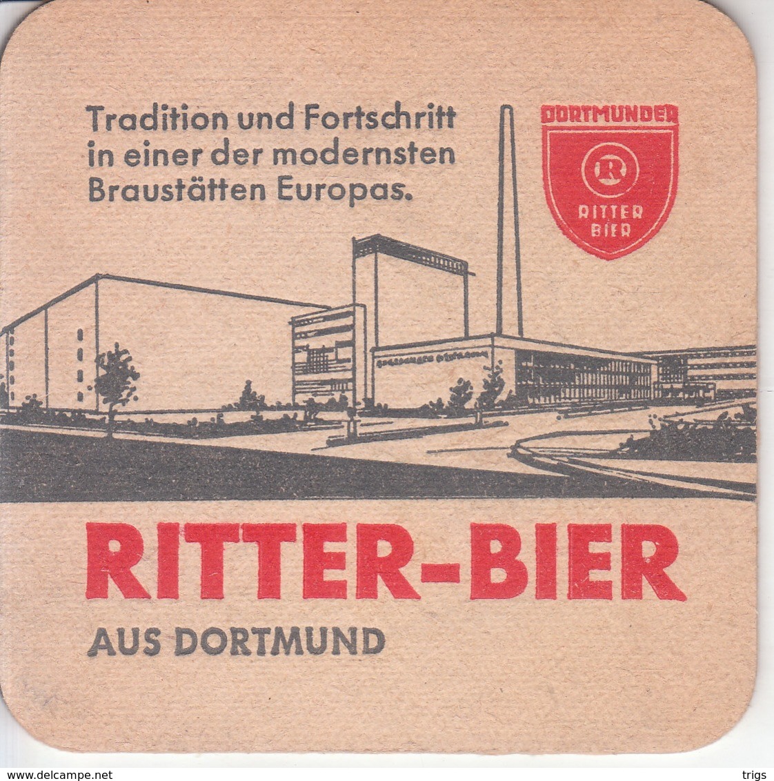 Ritter Bier - Sotto-boccale