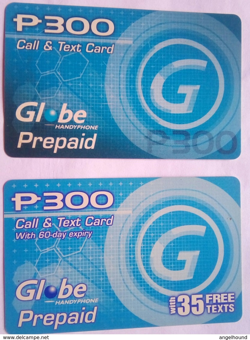 Globe Telecom 2 Different - Filippine