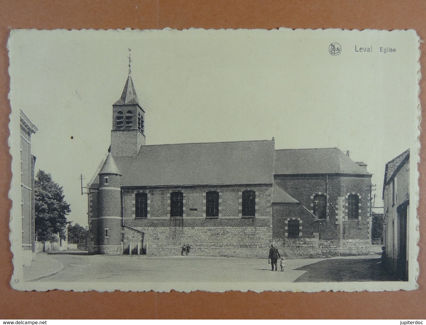 Leval Eglise - Binche