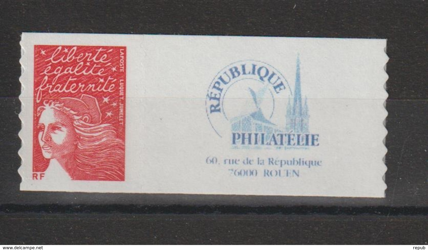 France Personnalisés 2004 Marianne 3729A ** MNH - Sonstige & Ohne Zuordnung