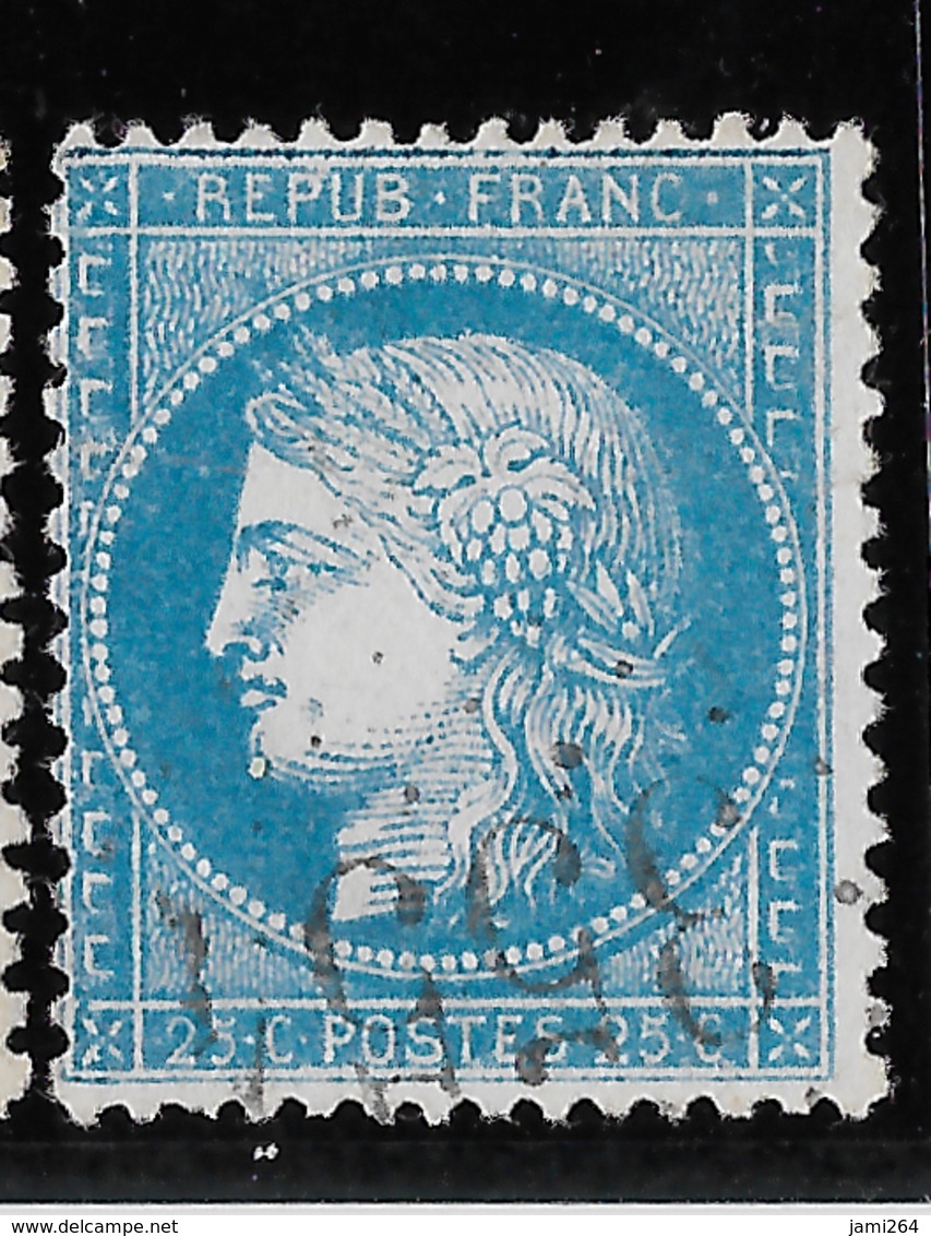 TIMBRE 60/1   ;ÉTUDE DE LA BANDE 1/71 G1 ;TTB